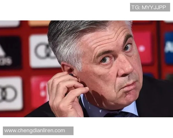 埃德松：具有安切洛蒂这样的主帅，已经是成功道路上迈出了一大步